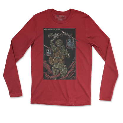 Pop Smoke Long Sleeve