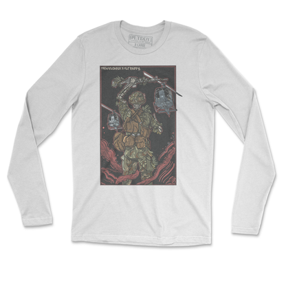 Pop Smoke Long Sleeve