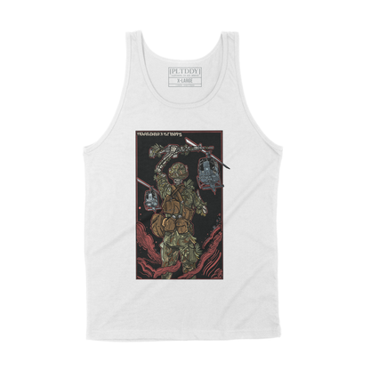 Pop Smoke Tank Top