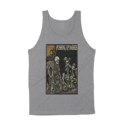 Pushing Daisies Tank Top