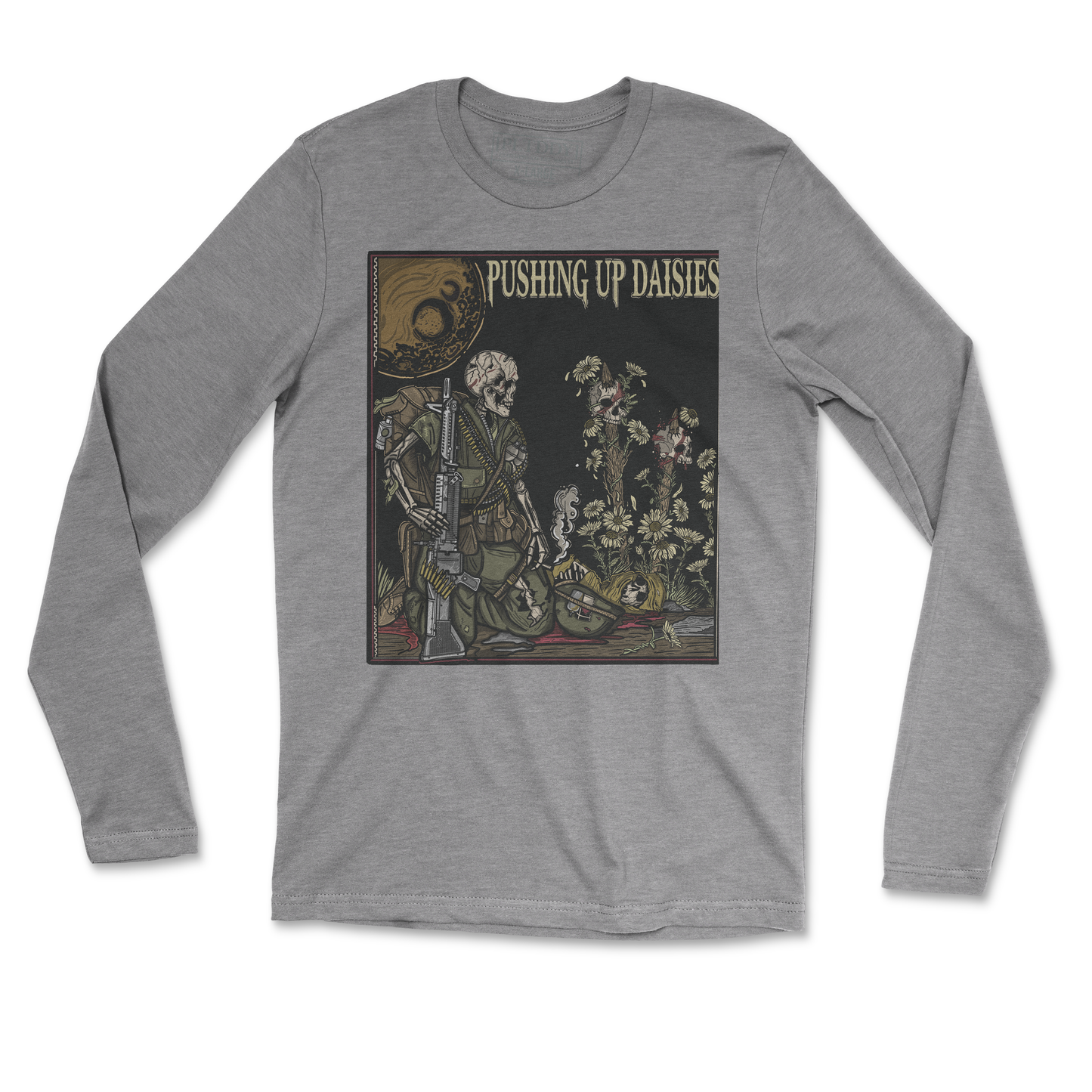 Pushing up Daisies Long Sleeve