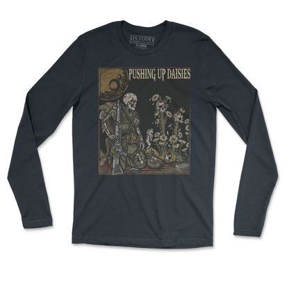 Pushing up Daisies Long Sleeve