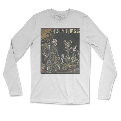 Pushing up Daisies Long Sleeve