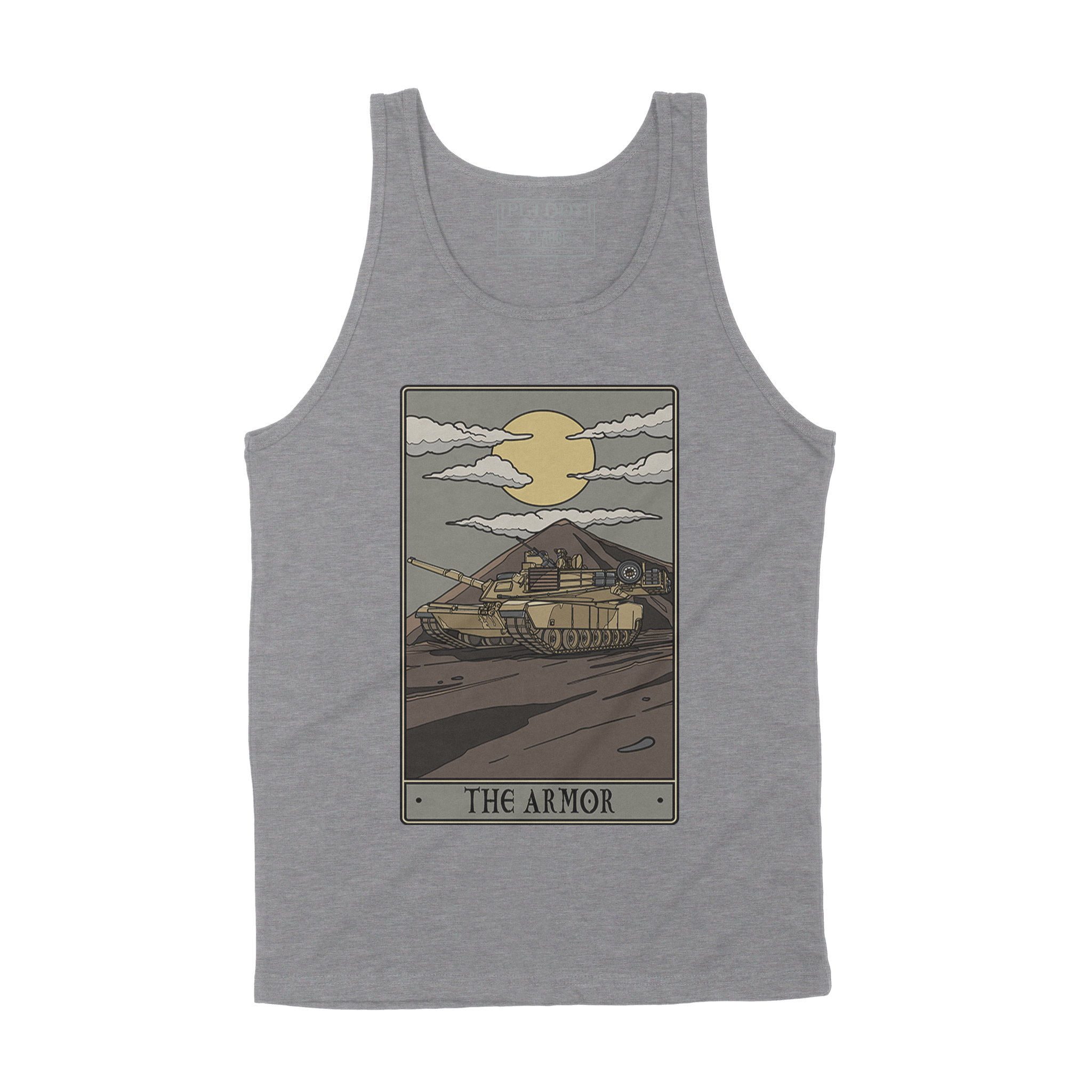 Armor Tank Top