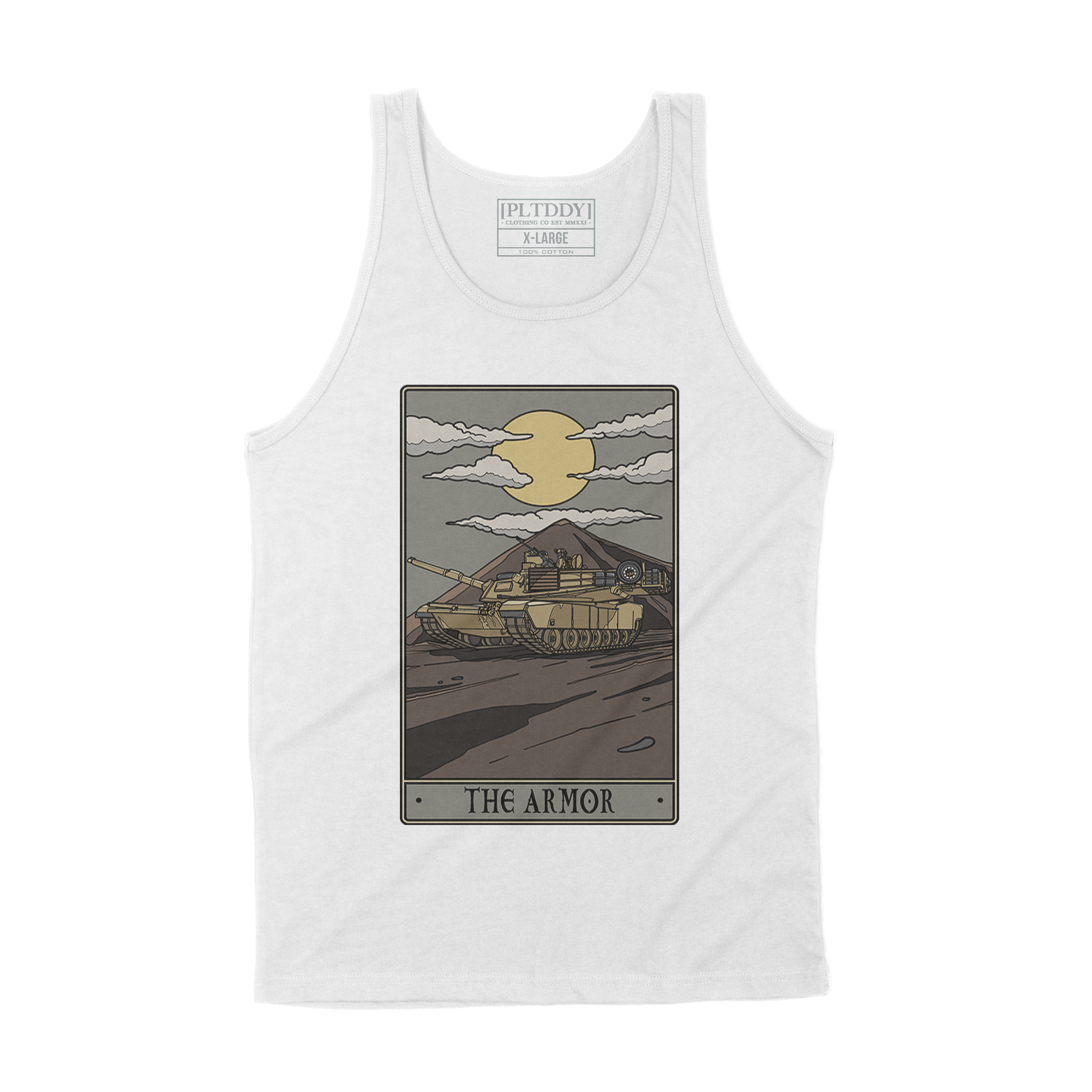 Armor Tank Top