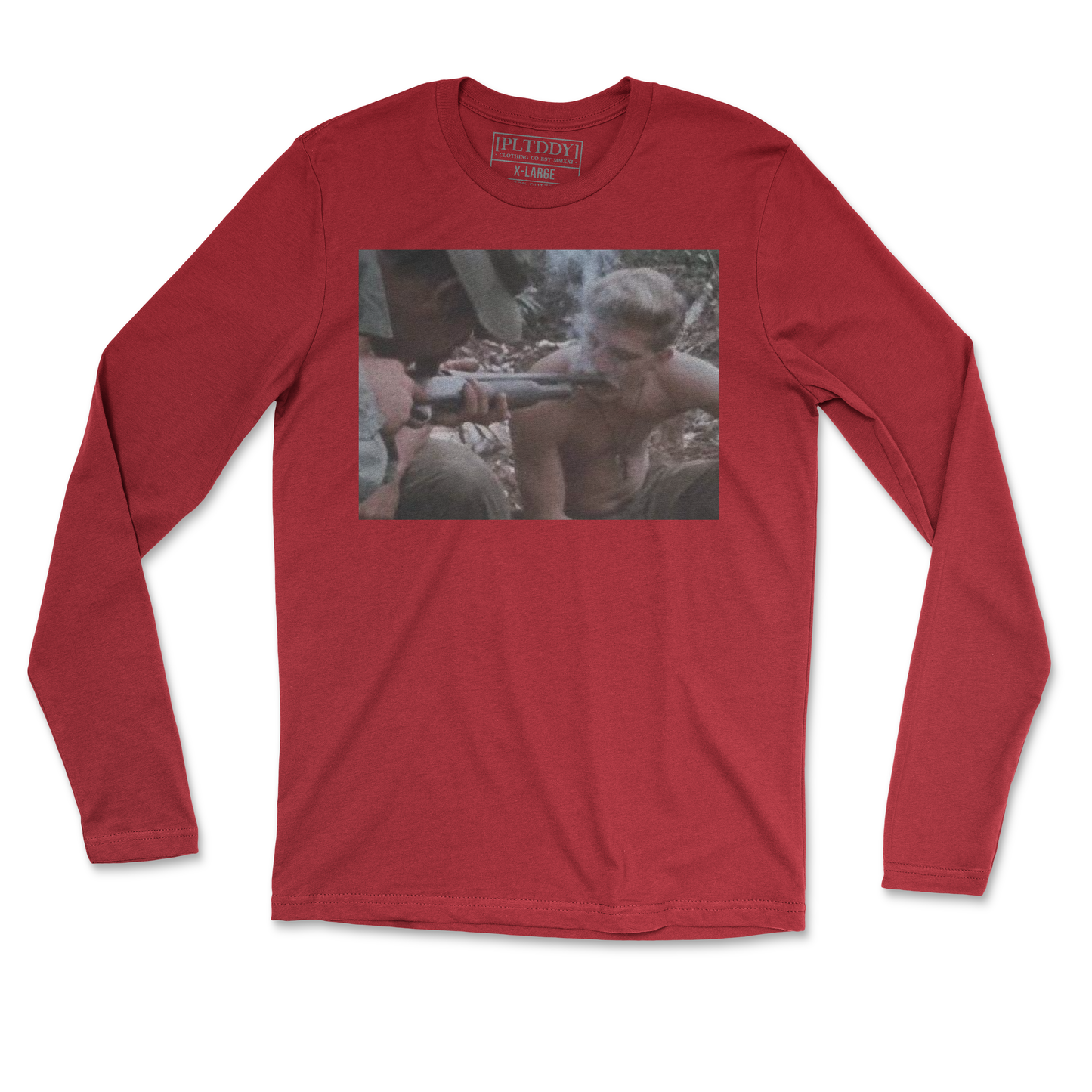 Shotgun Long Sleeve