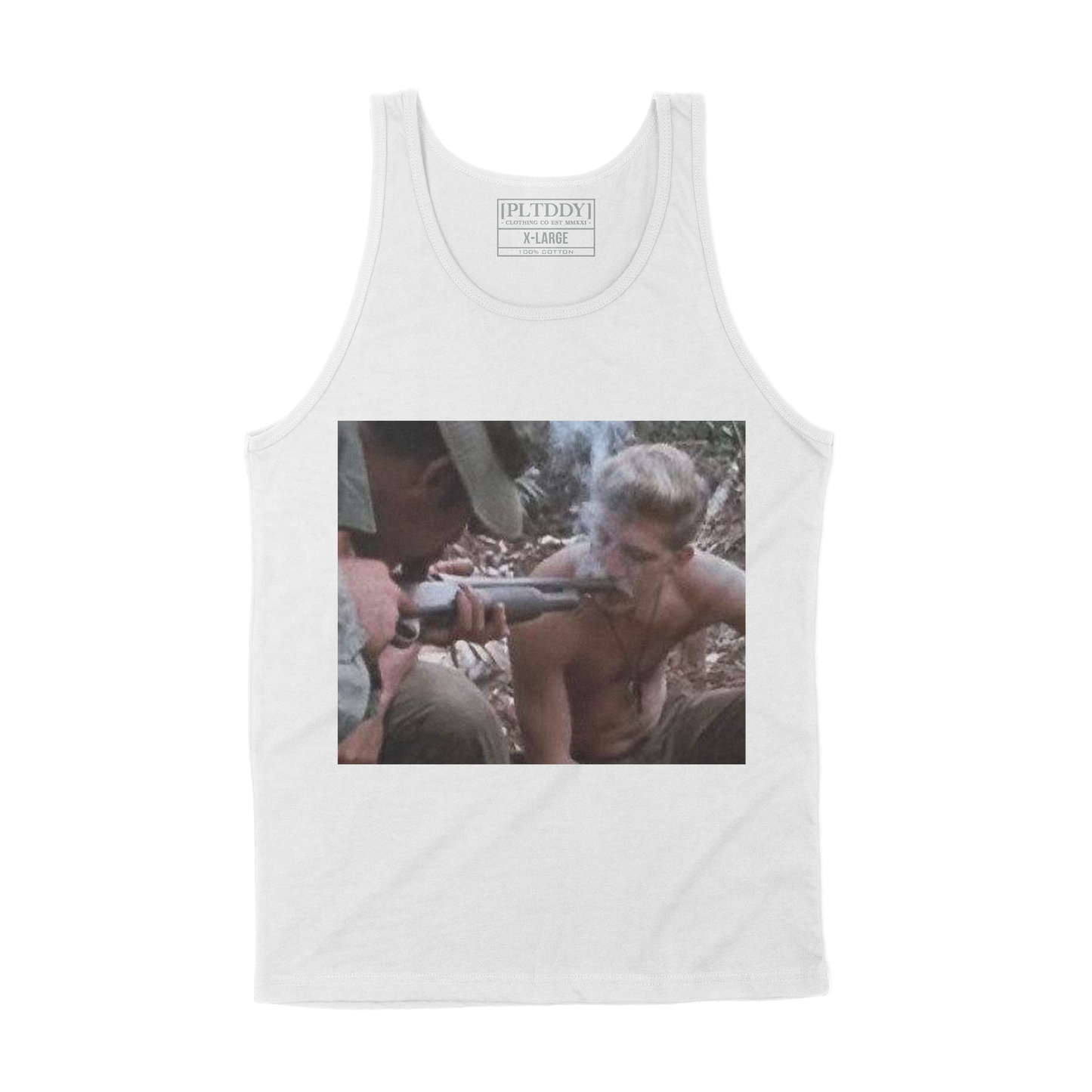 Shotgun Tank Top