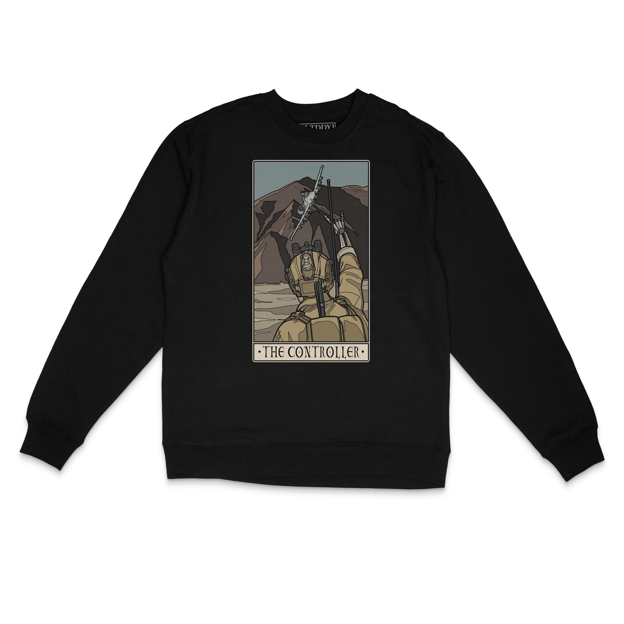 Controller Sweatshirt