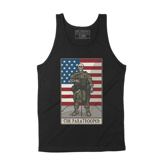 Paratrooper Tank Top