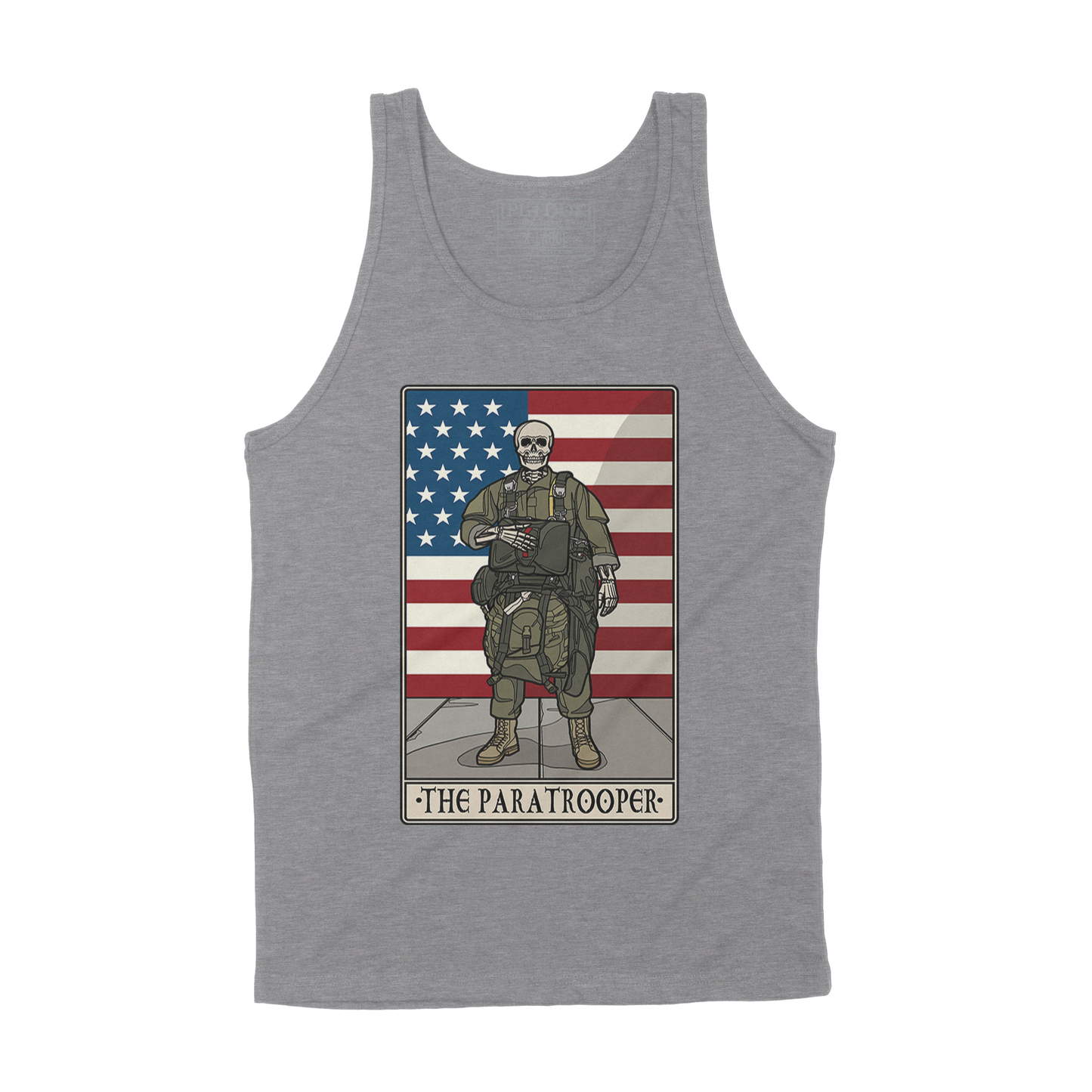 Paratrooper Tank Top