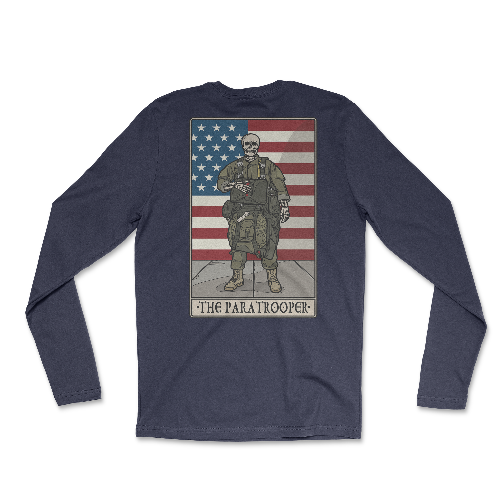 Paratrooper Long Sleeve