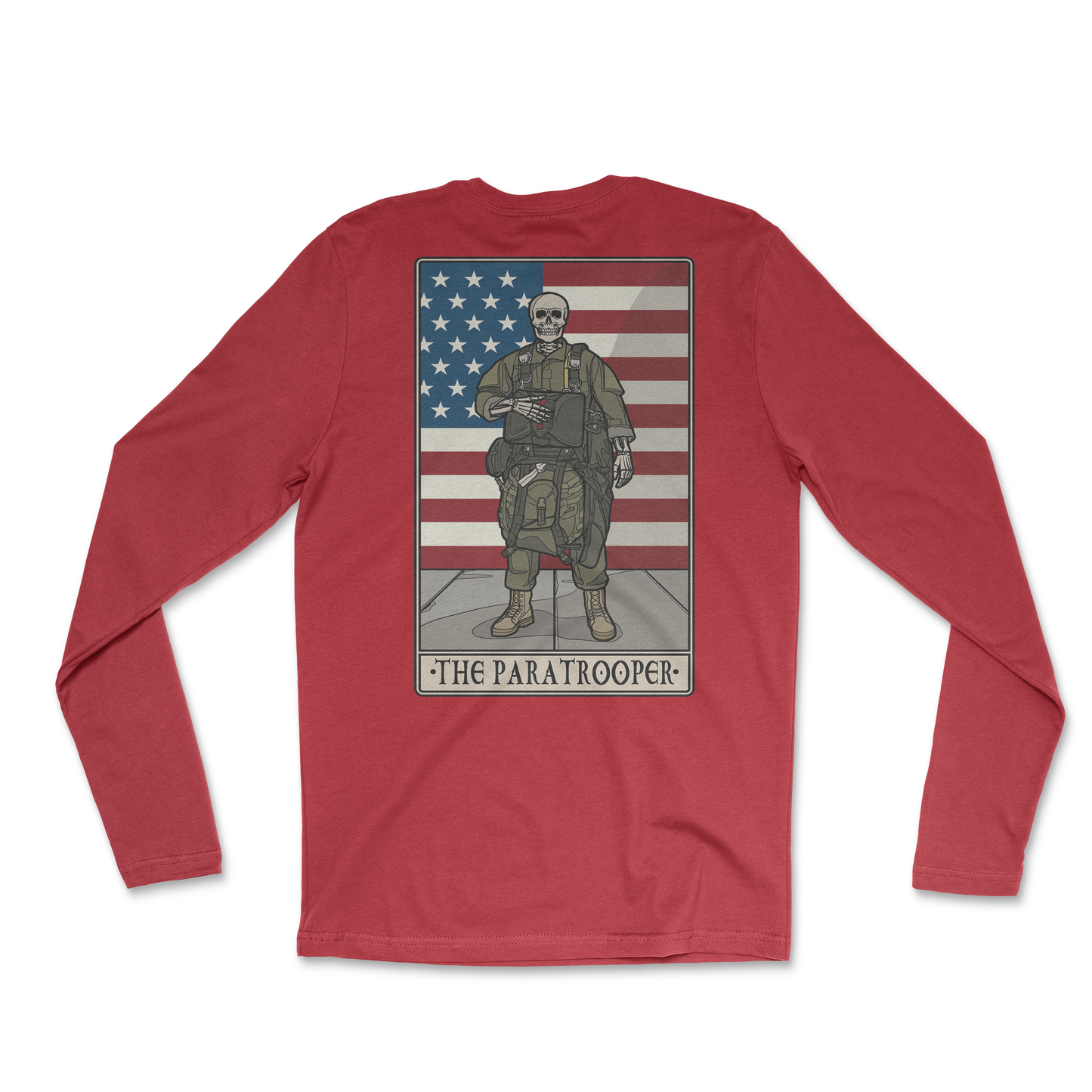 Paratrooper Long Sleeve