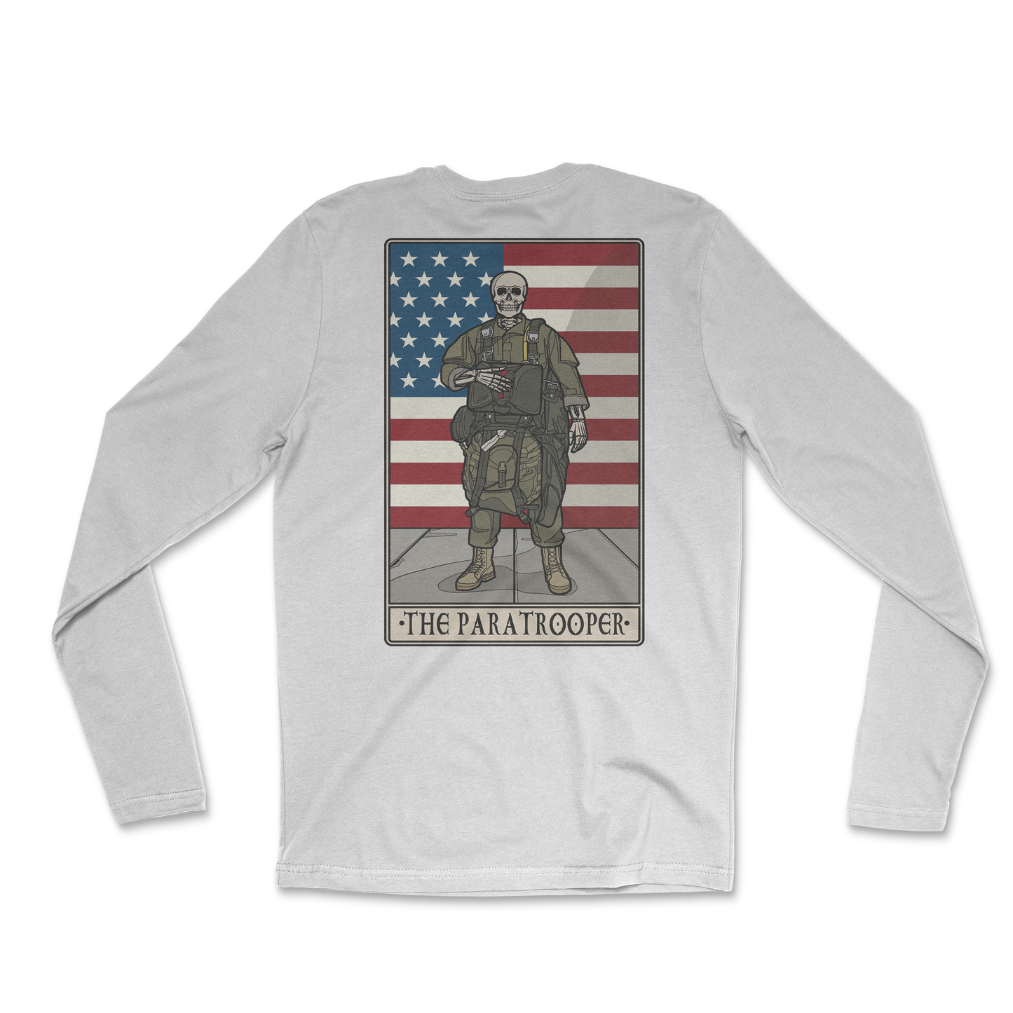 Paratrooper Long Sleeve