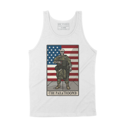 Paratrooper Tank Top