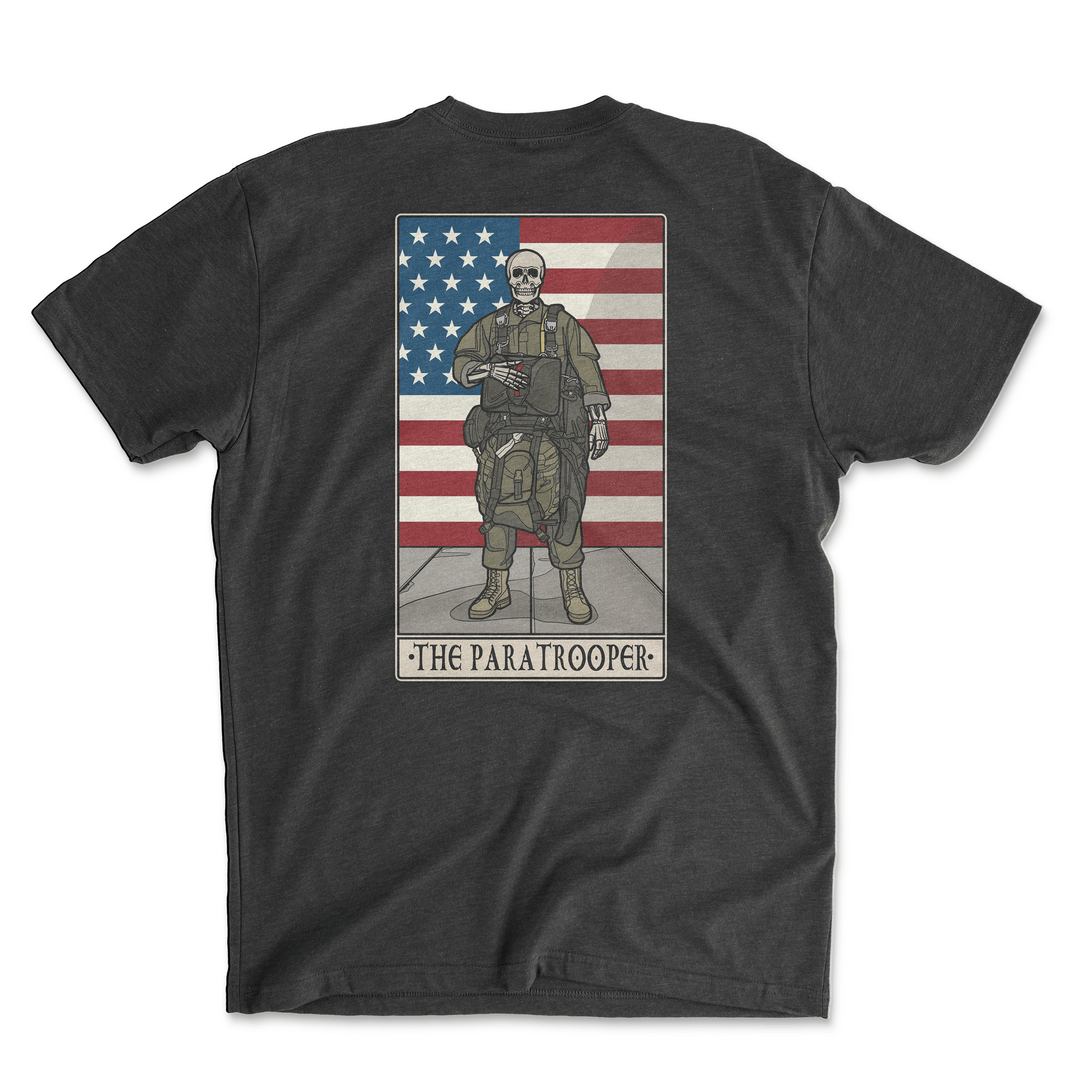 Paratrooper Tee