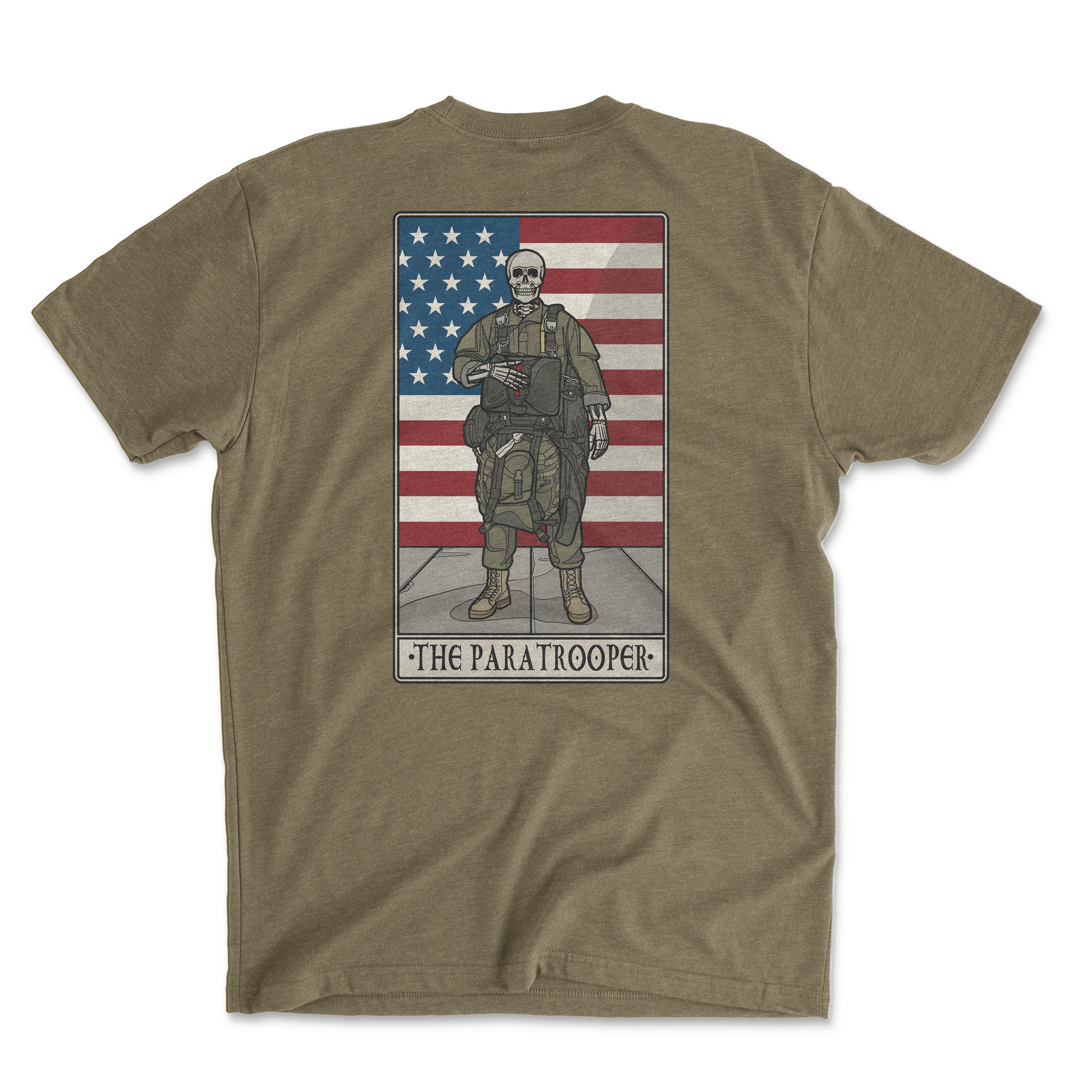 Paratrooper Tee