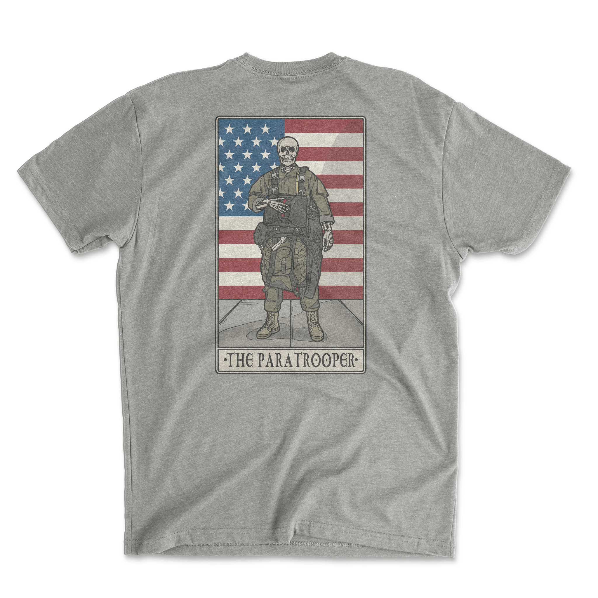 Paratrooper Tee