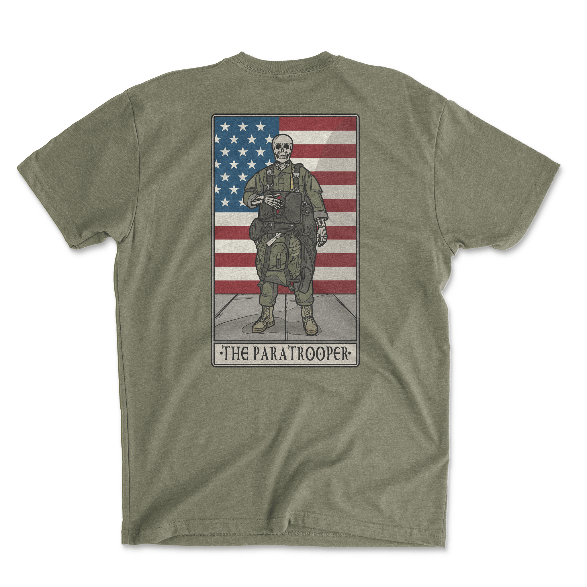 Paratrooper Tee
