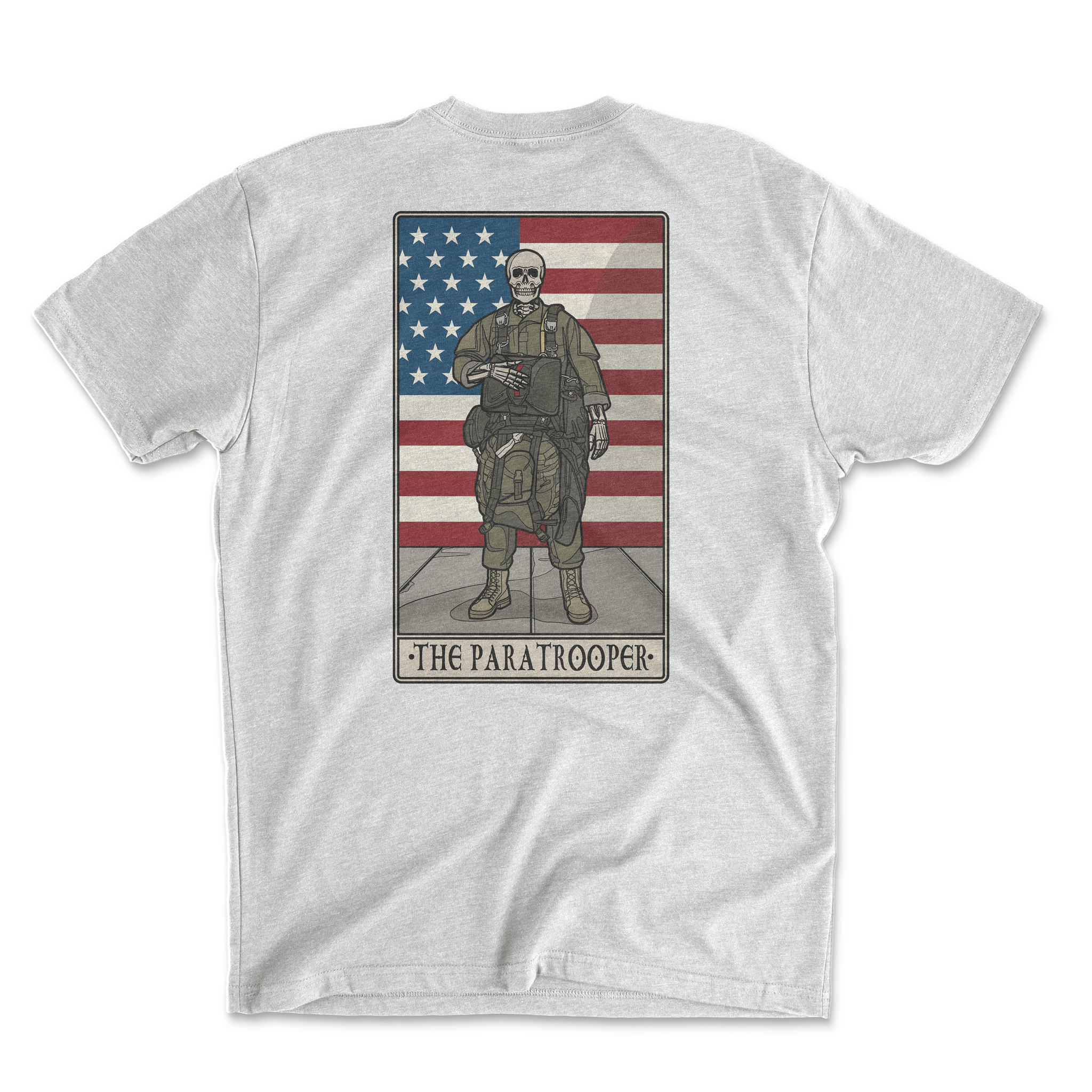 Paratrooper Tee