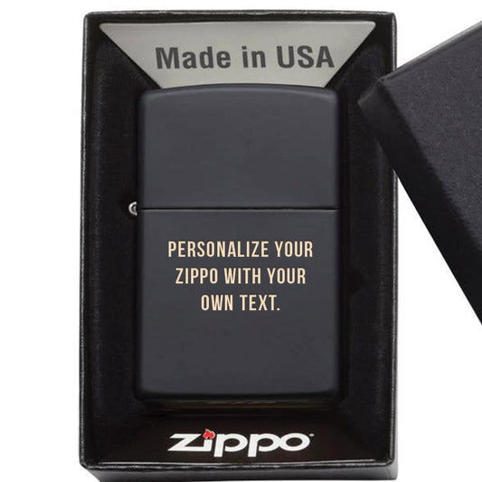 Custom Double Sided Lighter