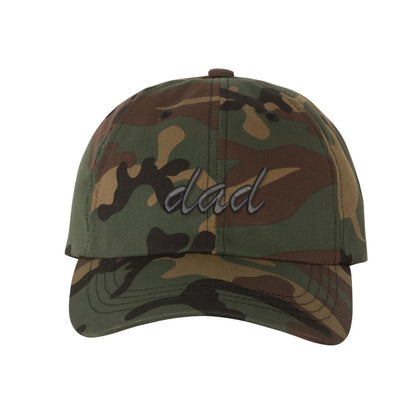 Dad Cap