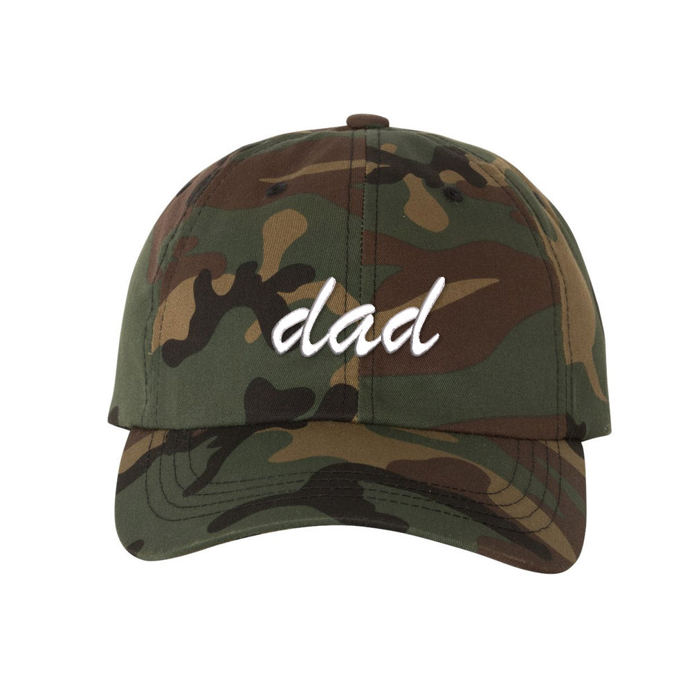 Dad Cap