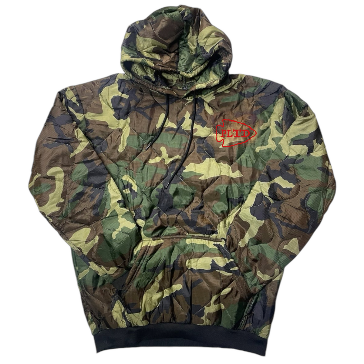 Arrowhead Woobie Jacket