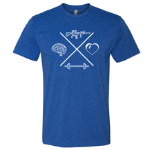 Load image into Gallery viewer, Perfectly Balanced Tee
