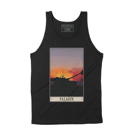 Paladin Tank Top