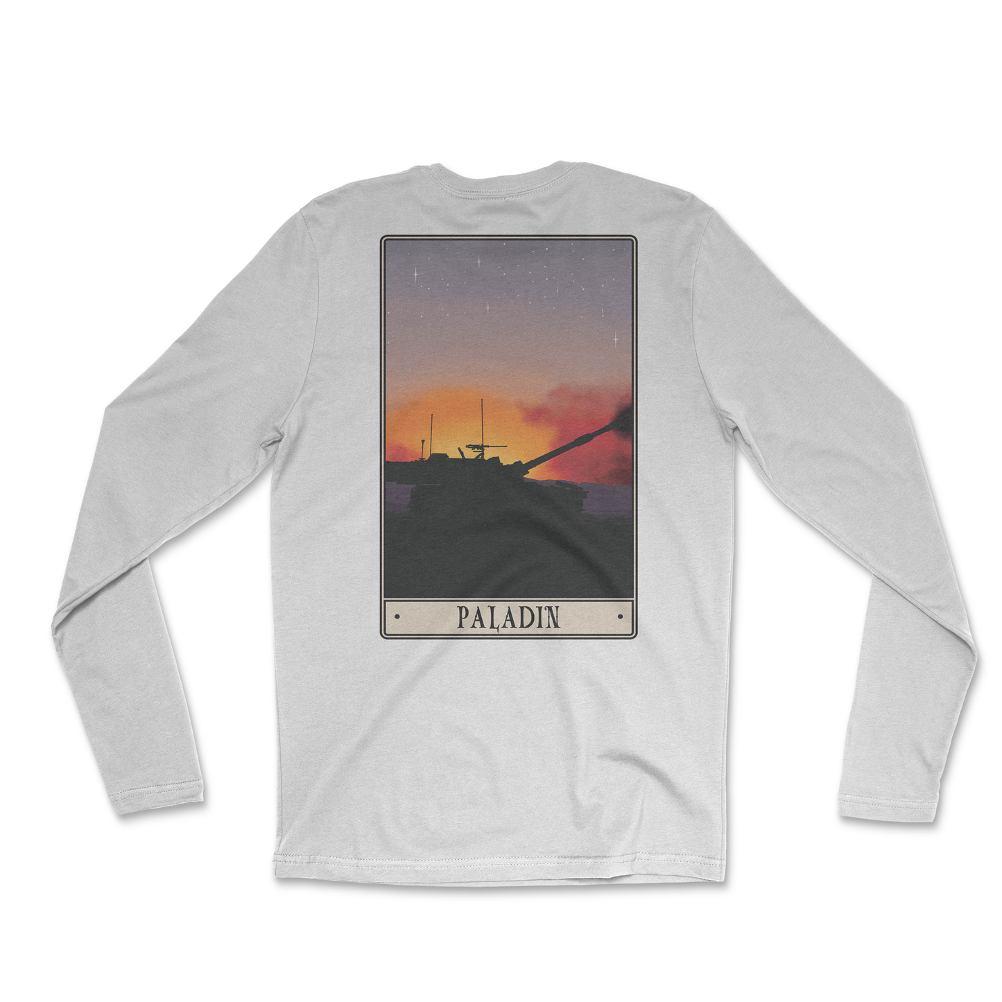 Paladin Long Sleeve