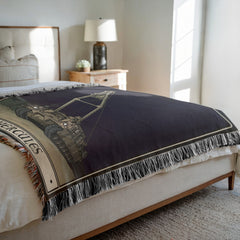 Hercules Woven Blanket - 60x80 inch / Graphics