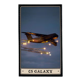 C5 Galaxy PVC Patch