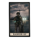 Ranger K9 PVC Patch