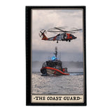 Coast Guard PVC Patch