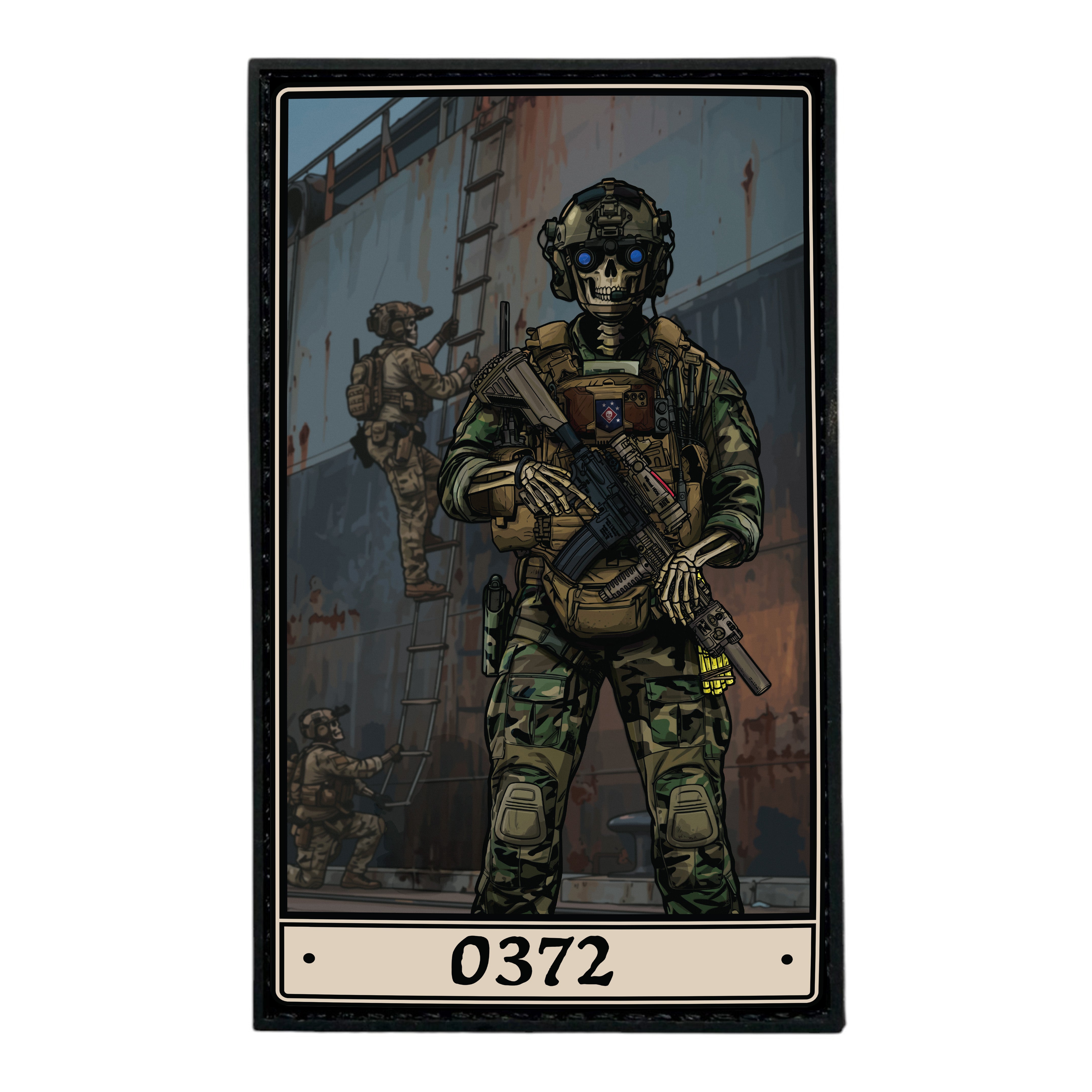 0372 PVC Patch