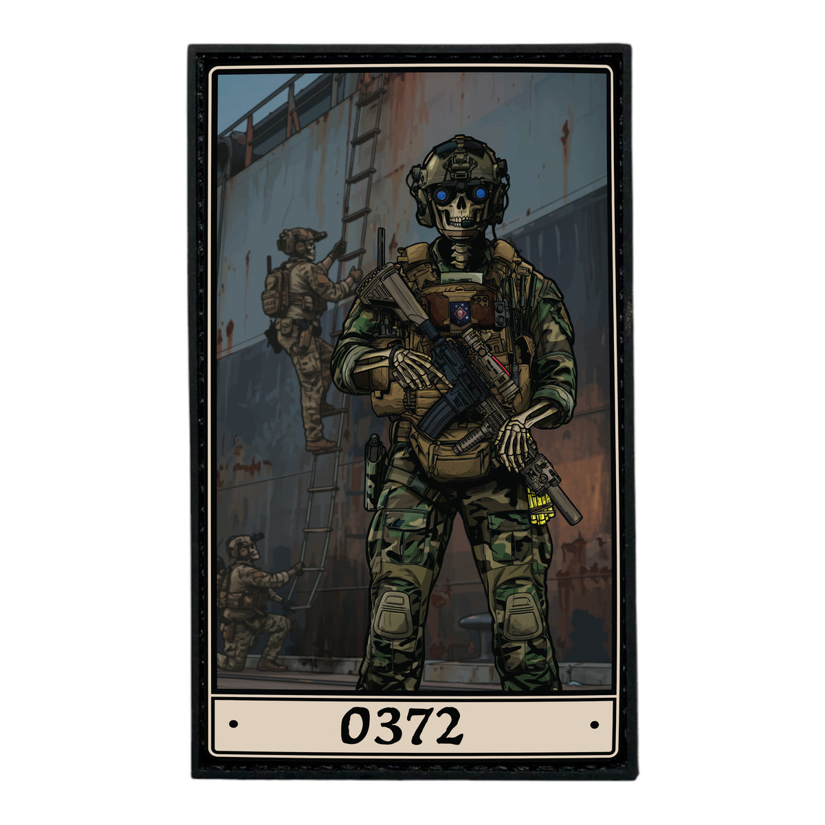 0372 PVC Patch