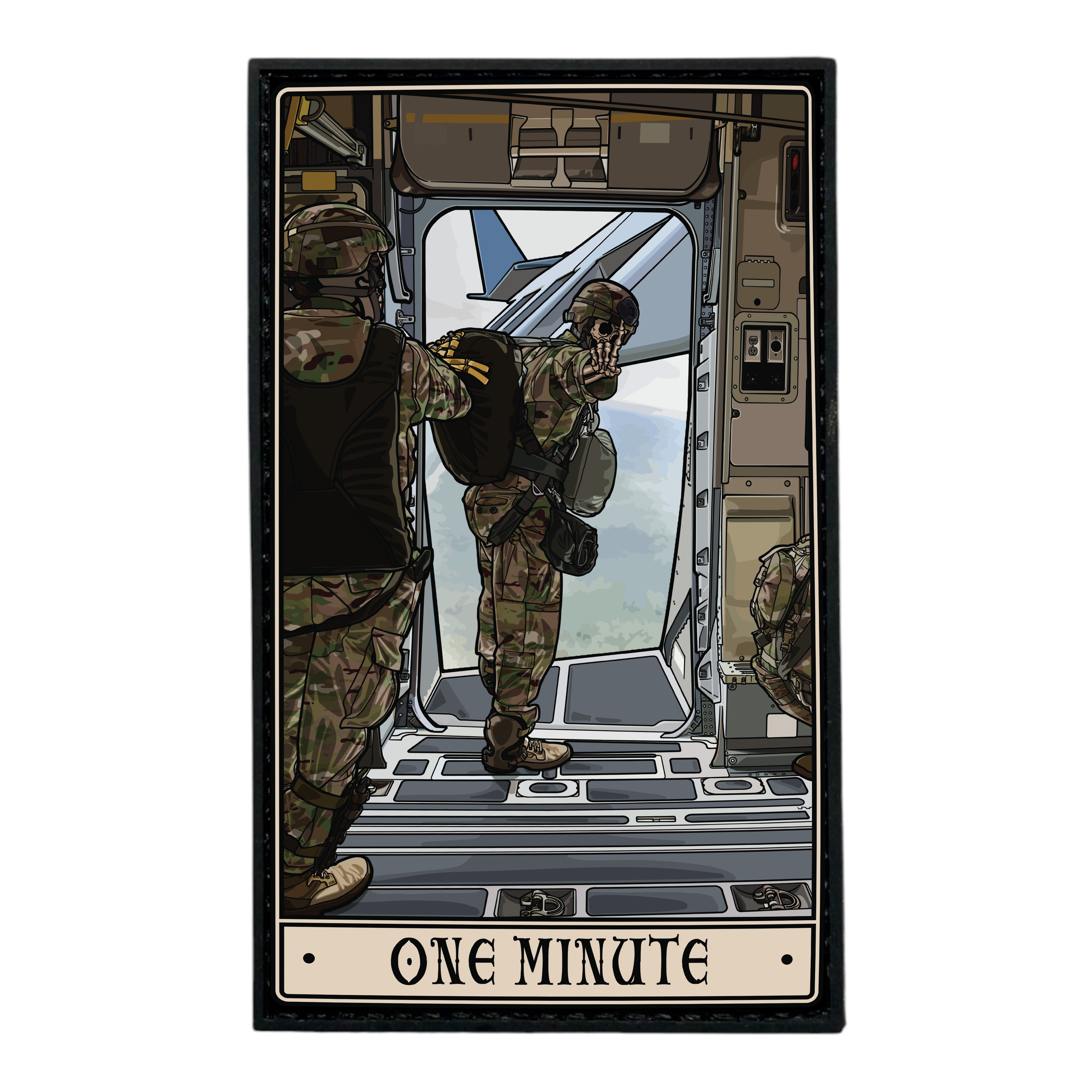 One Minute PVC Patch