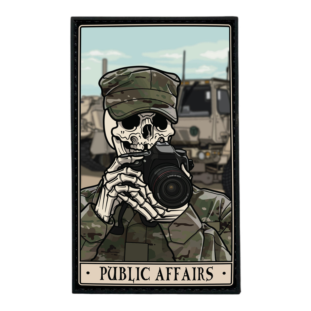 PAO Patch