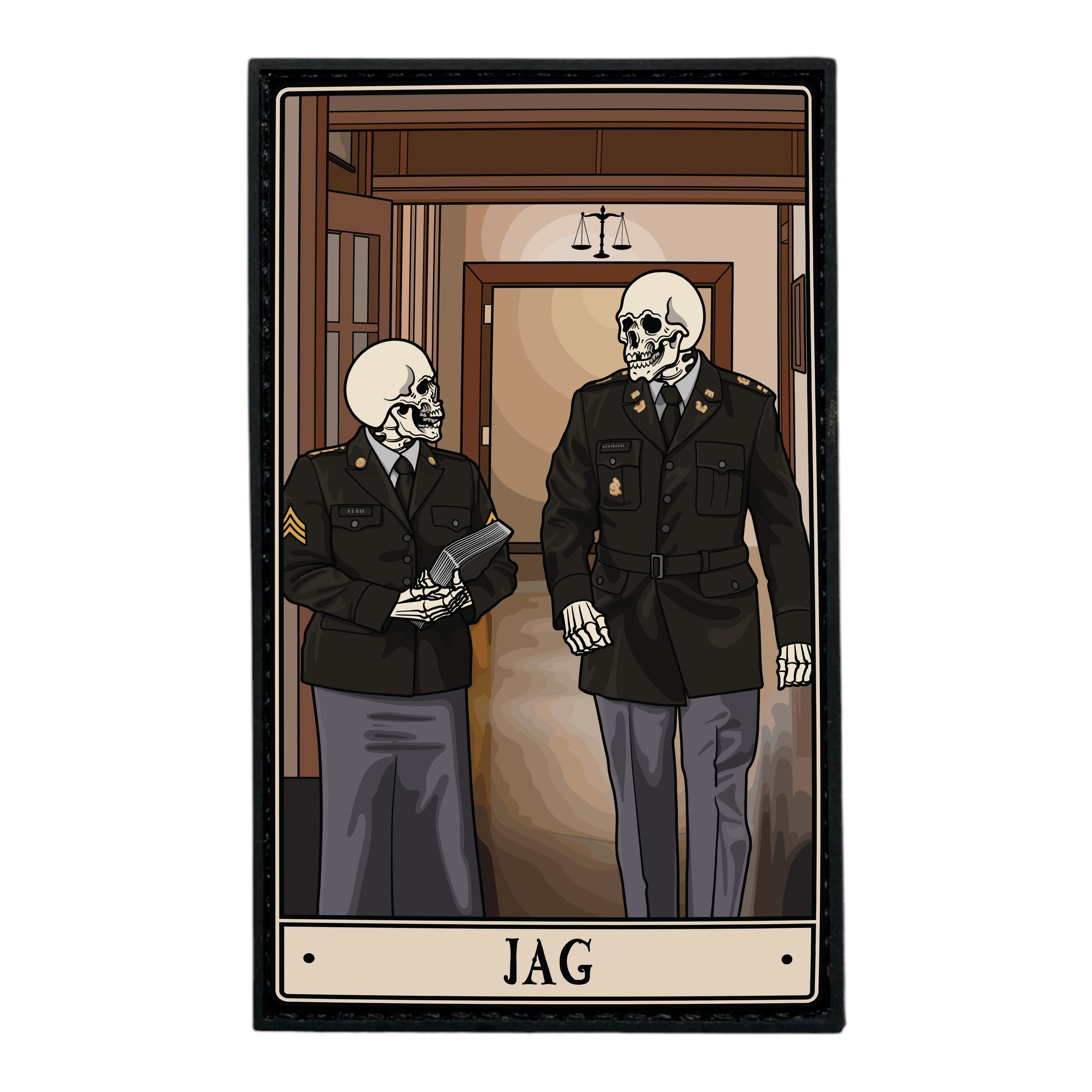 JAG Patch