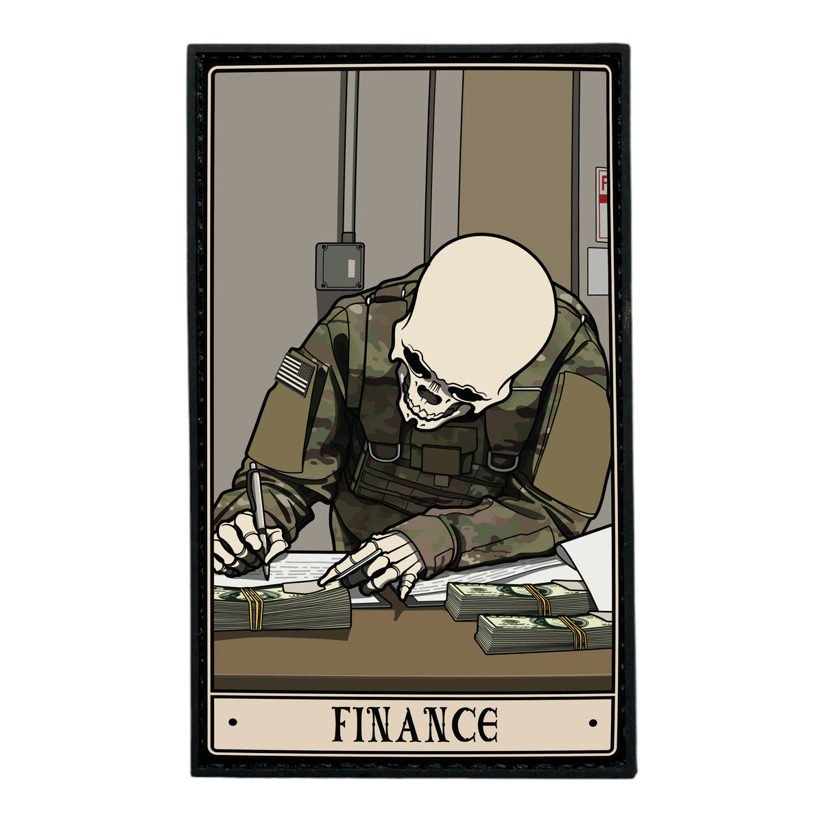 Finance Patch
