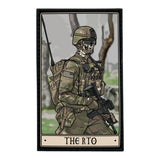 RTO PVC Patch