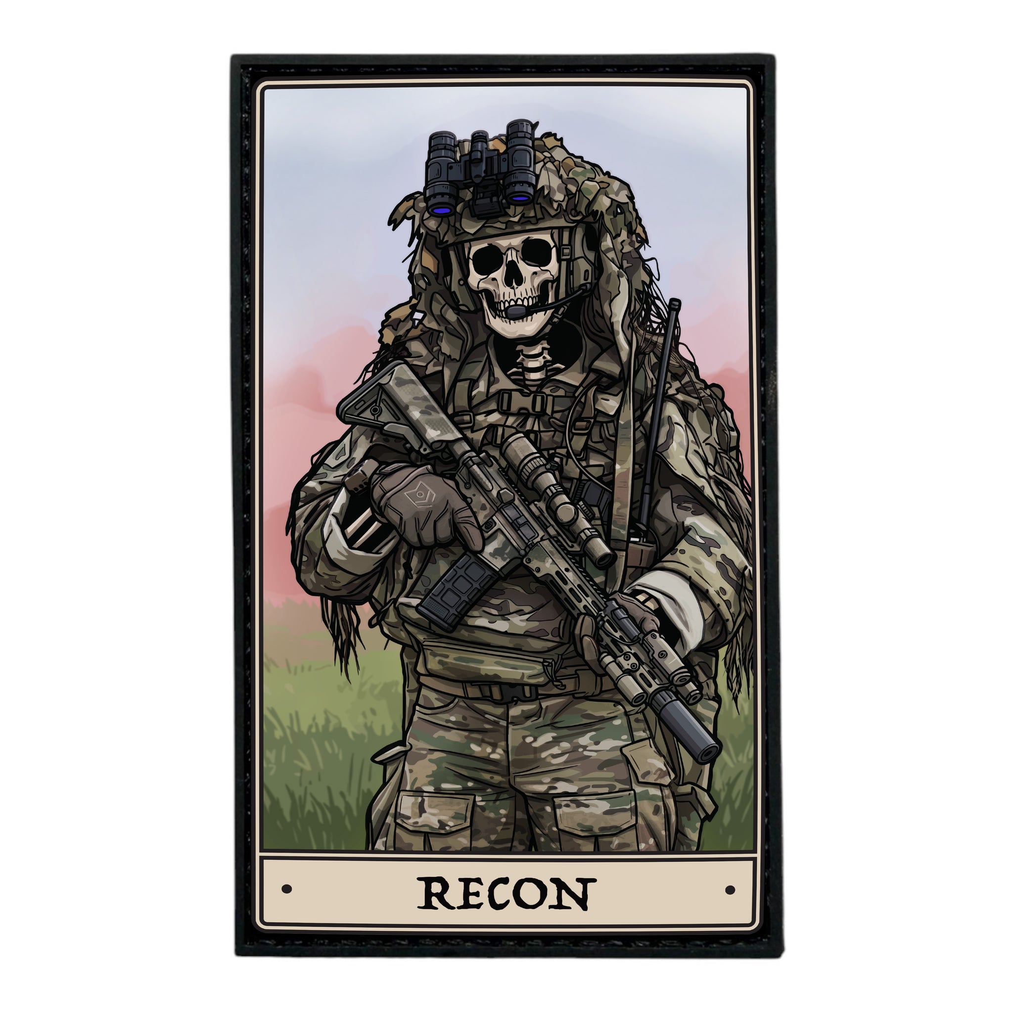 Recon PVC Patch