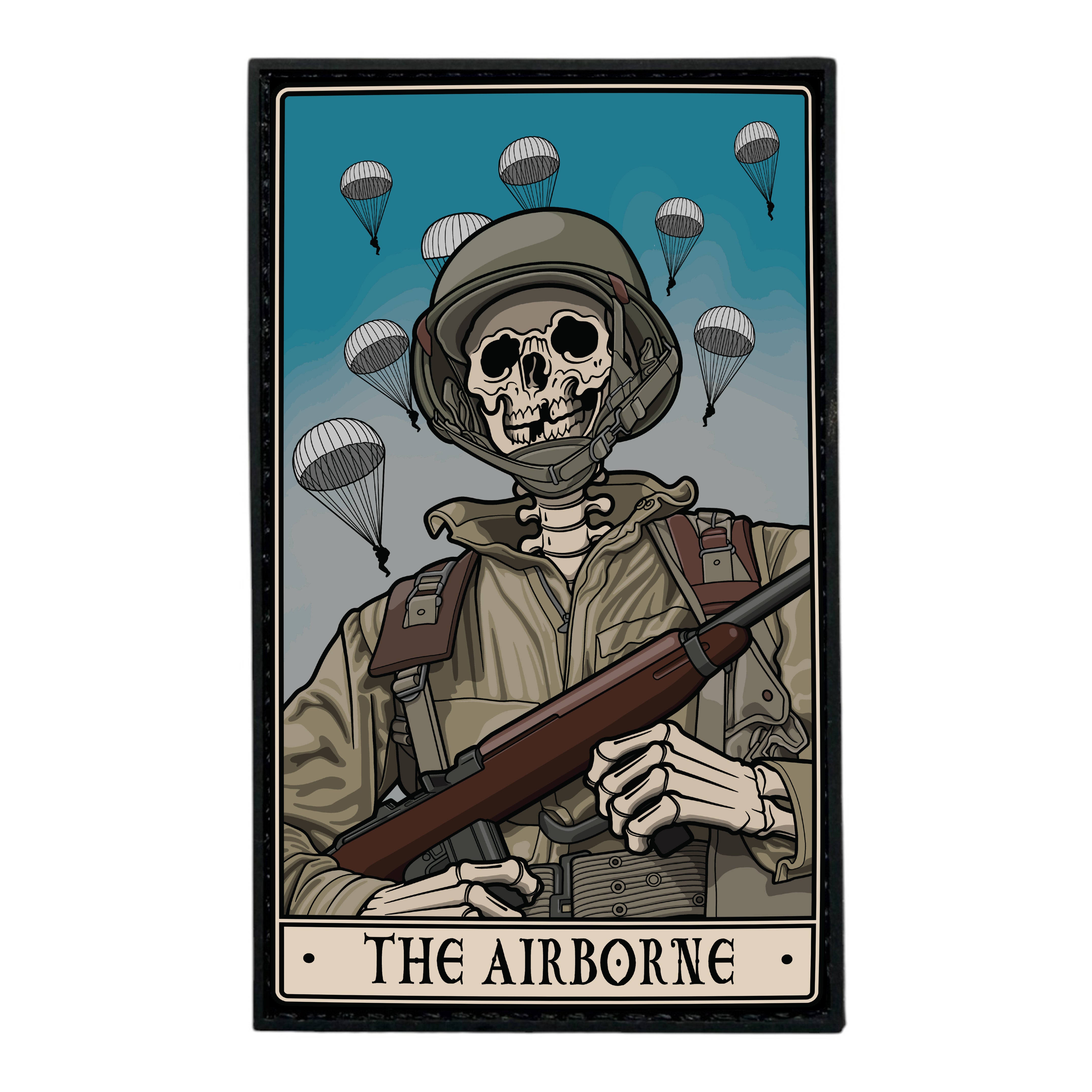 Airborne Patch