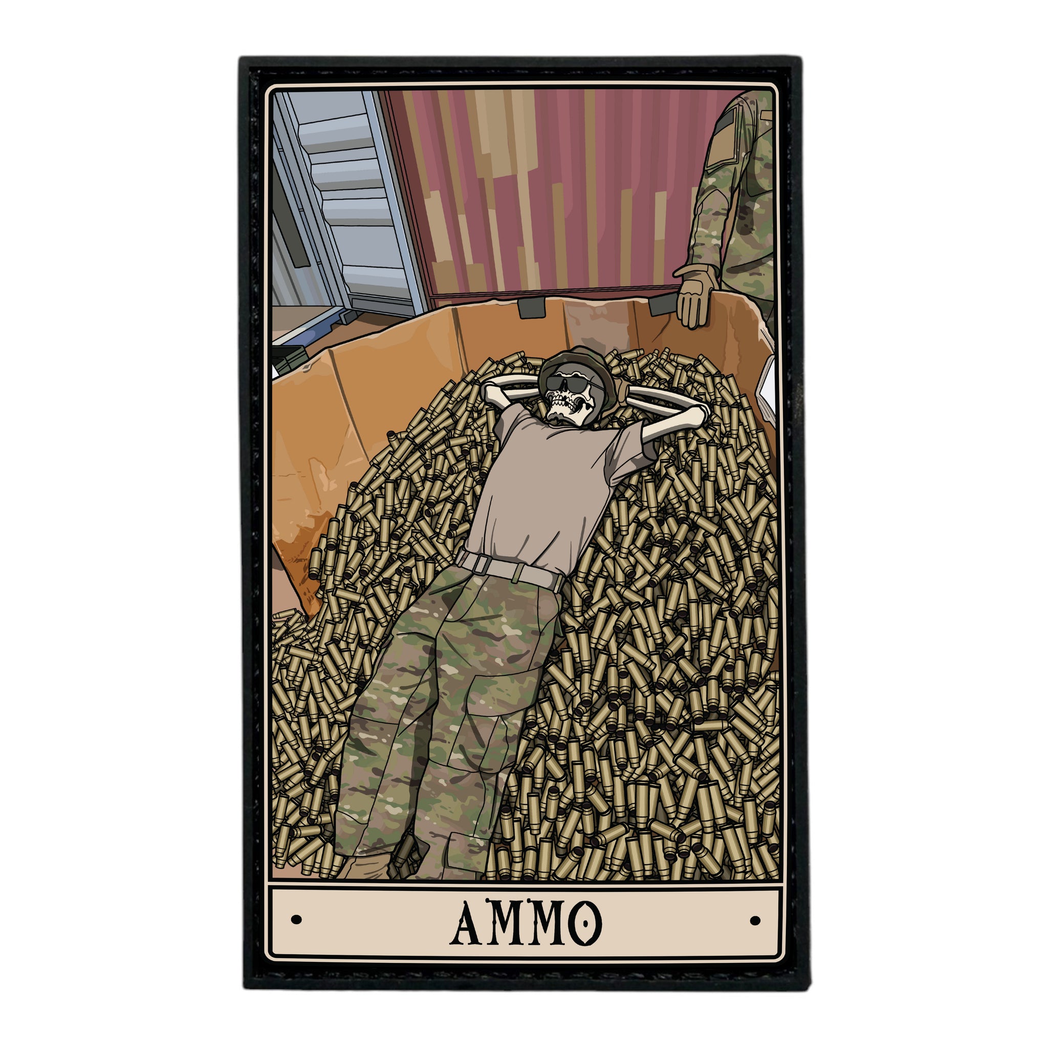 Ammo Patch