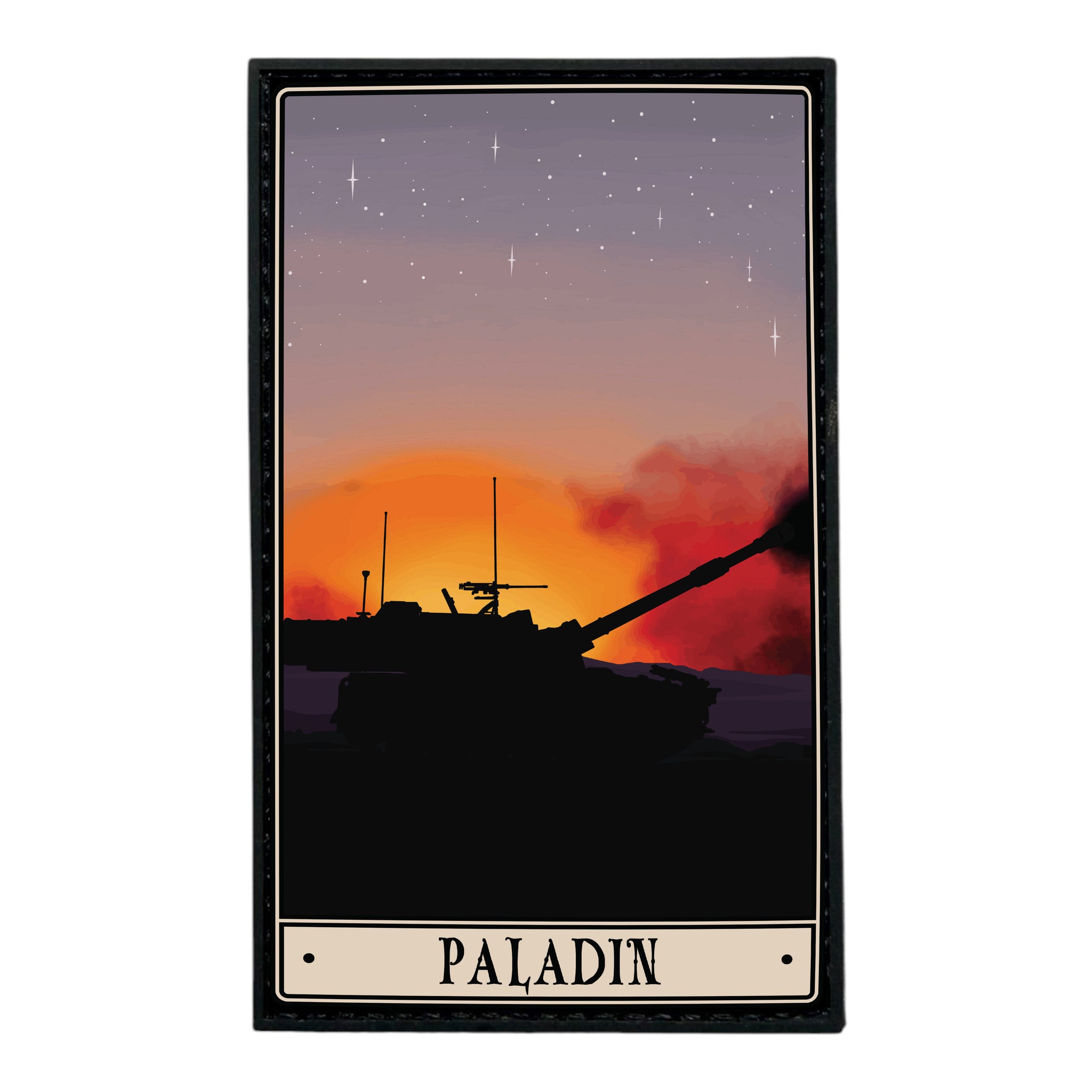 Paladin PVC Patch