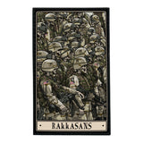 Rakkasans Patch