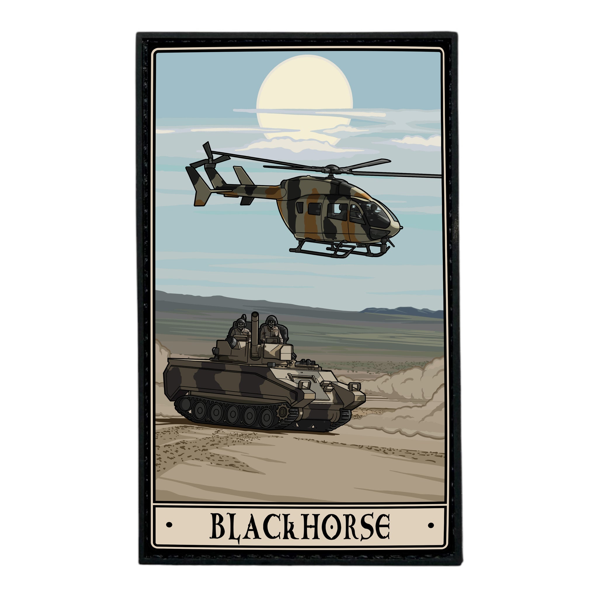 Blackhorse Patch