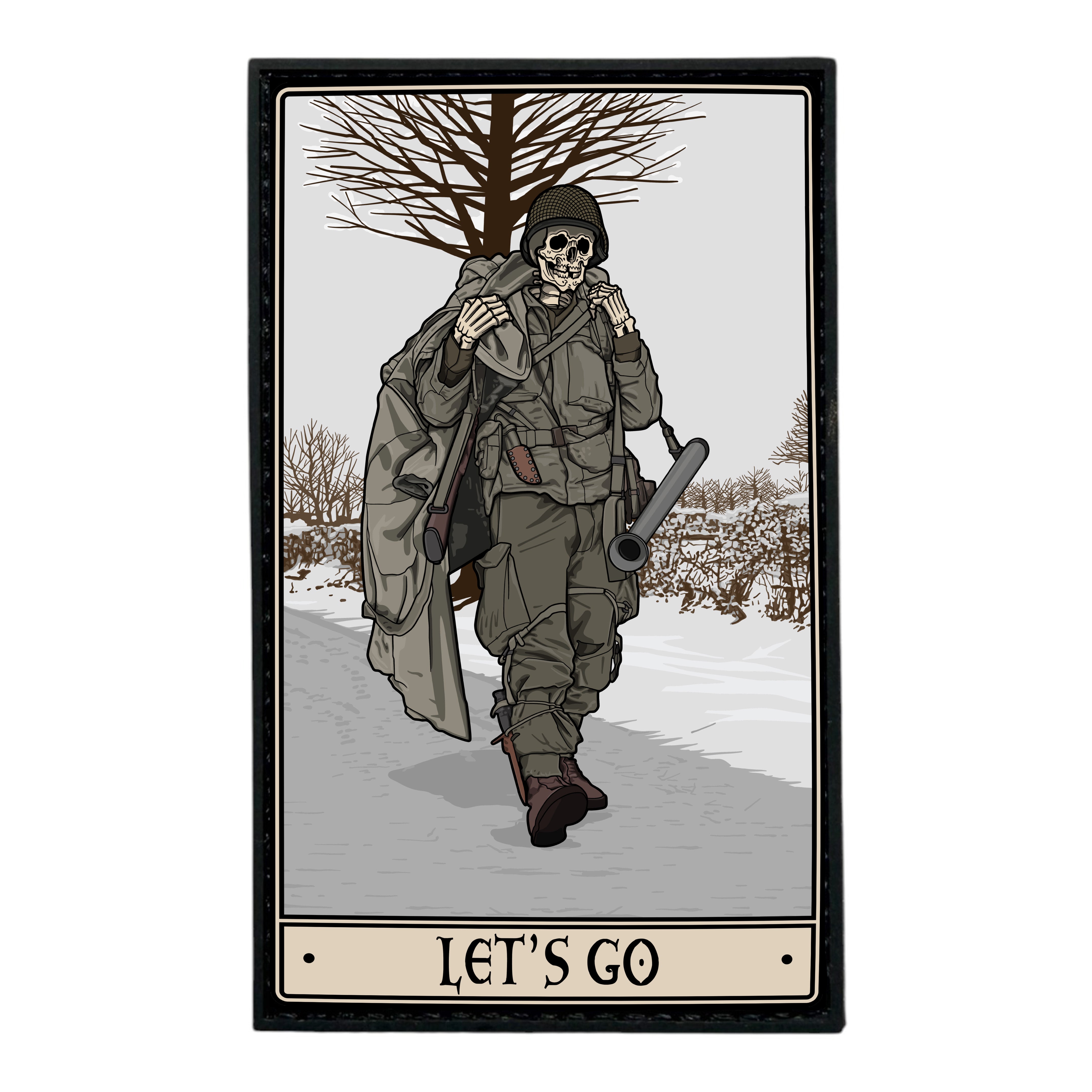 Let's Go Patch