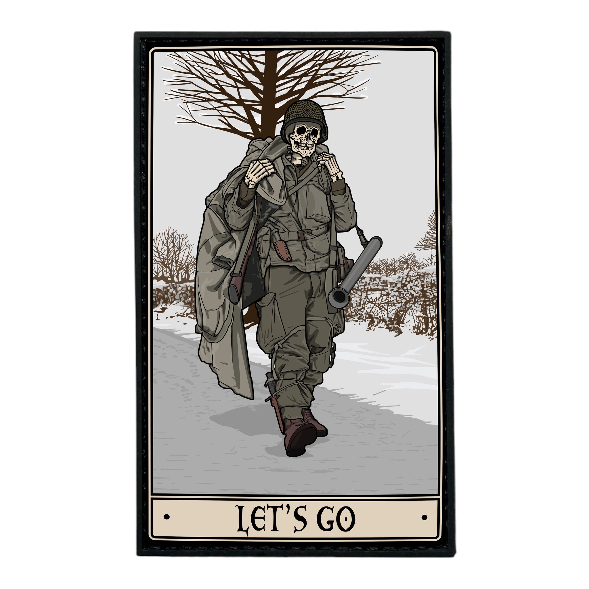 Let's Go Patch