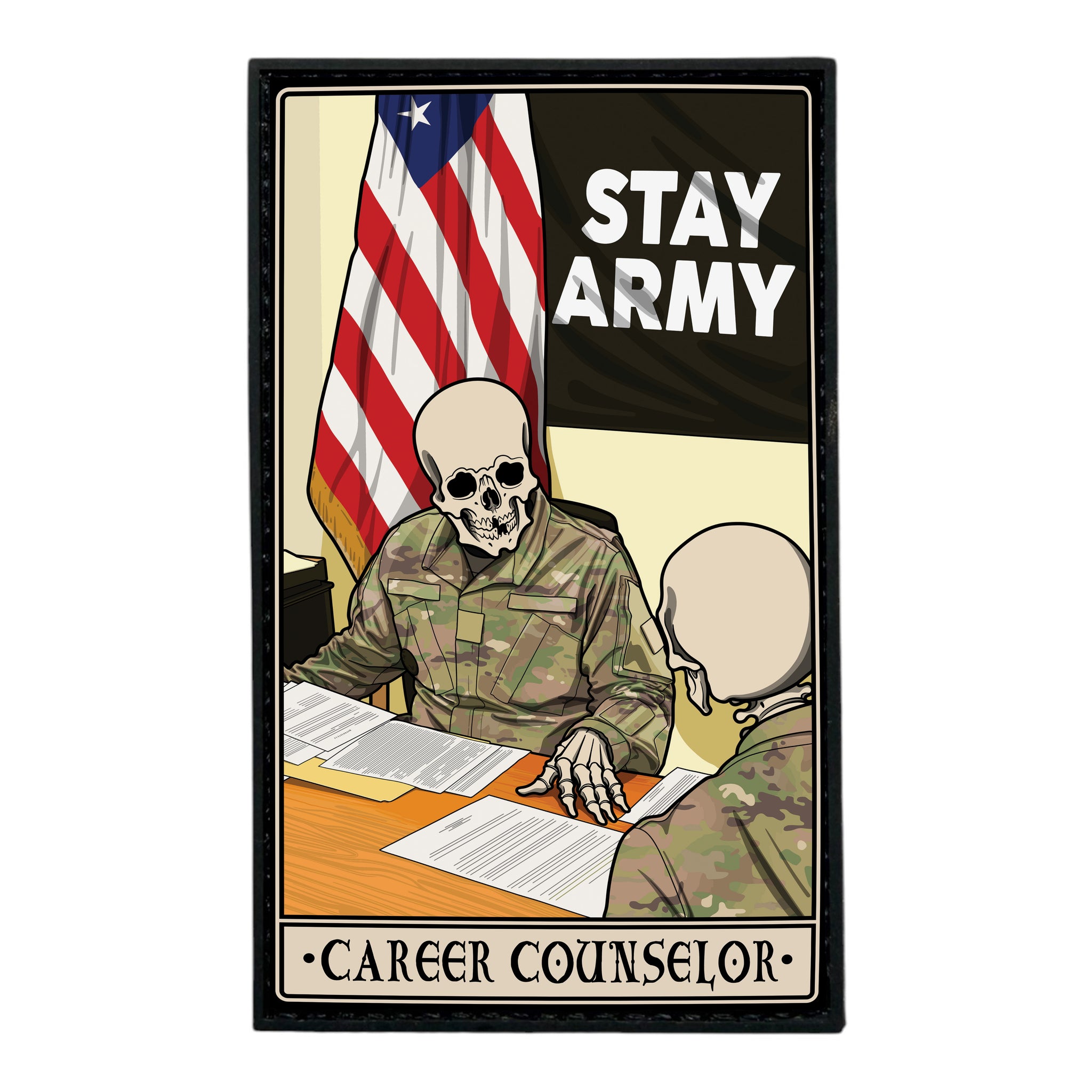Career Counselor Patch